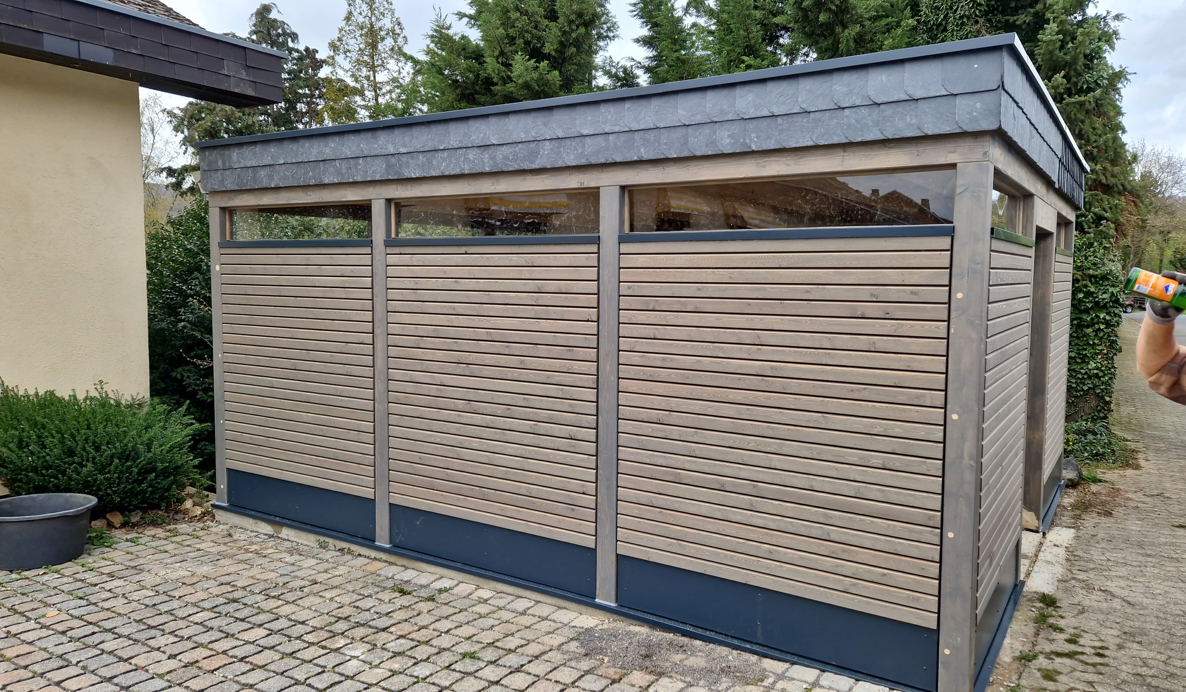 Holzbau