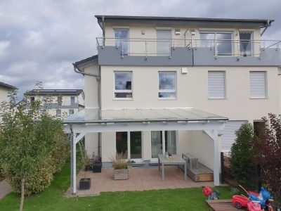 Terassenüberdachung 1
