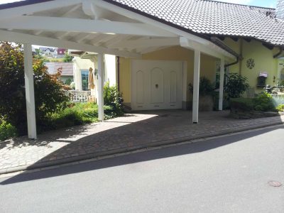 Holzbau Niederzissen Zimmerei Reimund Müller Carport